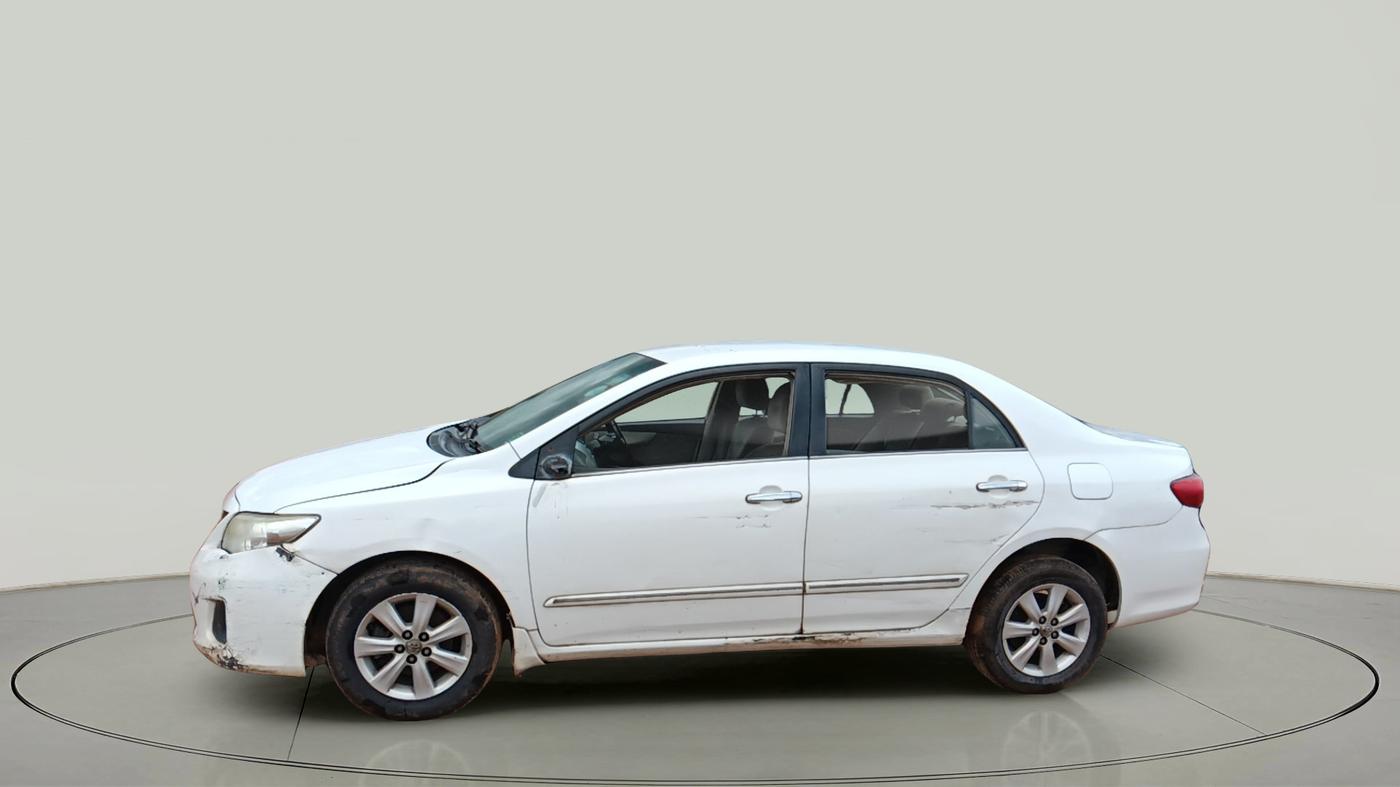 2012 Toyota Corolla Altis G DIESEL, Diesel, Manual, 1,94,661 km, exterior