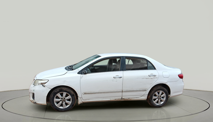 2012 Toyota Corolla Altis G DIESEL, Diesel, Manual, 1,94,661 km, exterior