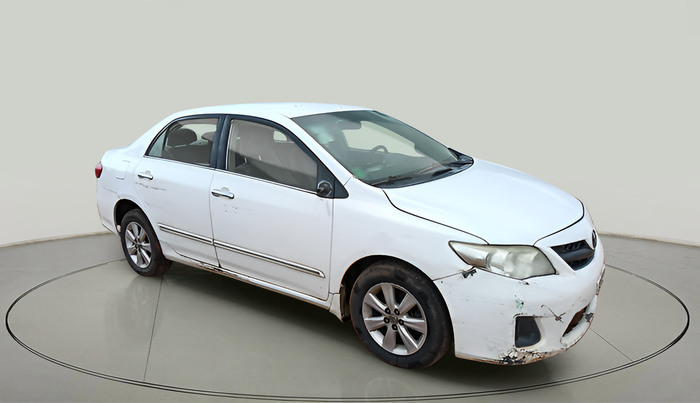 2012 Toyota Corolla Altis G DIESEL, Diesel, Manual, 1,94,661 km, exterior