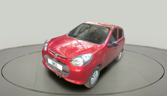 2014 Maruti Alto 800 LXI, Petrol, Manual, 61,665 km, exterior