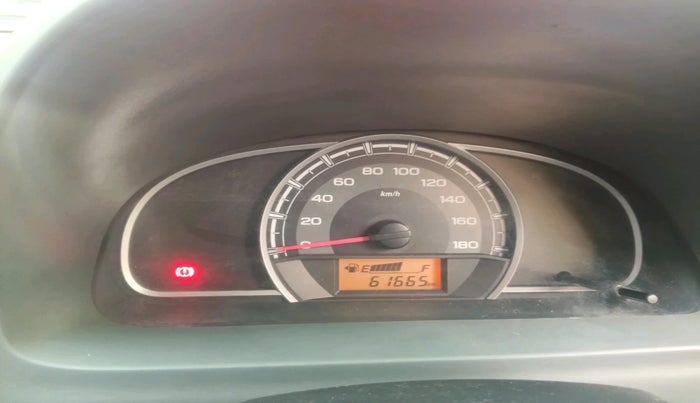 2014 Maruti Alto 800 LXI, Petrol, Manual, 61,665 km, interior