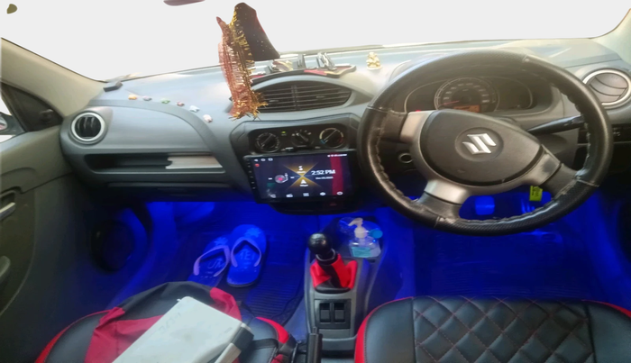 2014 Maruti Alto 800 LXI, Petrol, Manual, 61,665 km, interior