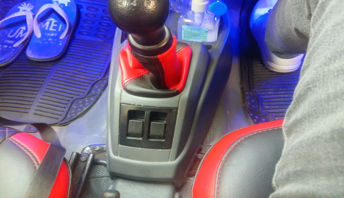 2014 Maruti Alto 800 LXI, Petrol, Manual, 61,665 km, interior