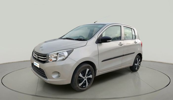 2017 Maruti Celerio ZXI, Petrol, Manual, 35,452 km, exterior