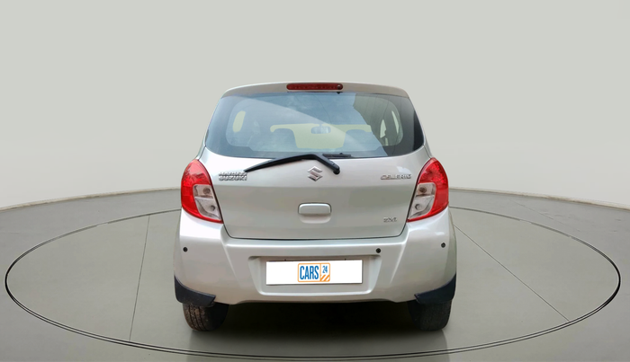 2017 Maruti Celerio ZXI, Petrol, Manual, 35,452 km, exterior