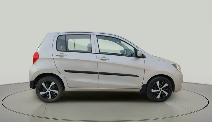 2017 Maruti Celerio ZXI, Petrol, Manual, 35,452 km, exterior
