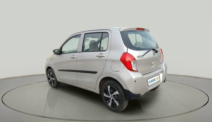 2017 Maruti Celerio ZXI, Petrol, Manual, 35,452 km, exterior