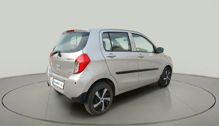 2017 Maruti Celerio ZXI, Petrol, Manual, 35,452 km, exterior