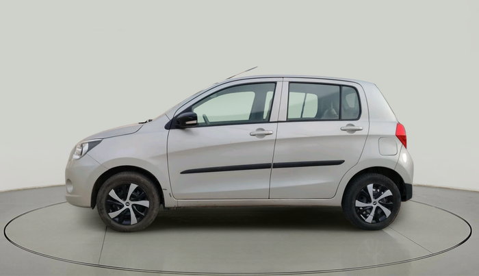 2017 Maruti Celerio ZXI, Petrol, Manual, 35,452 km, exterior