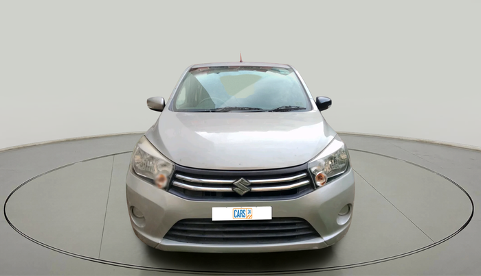 2017 Maruti Celerio ZXI, Petrol, Manual, 35,452 km, exterior