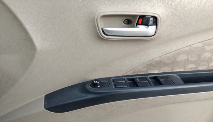 2017 Maruti Celerio ZXI, Petrol, Manual, 35,452 km, interior