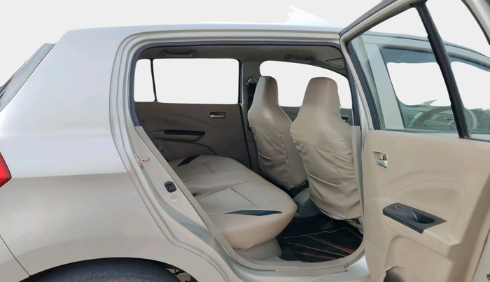 2017 Maruti Celerio ZXI, Petrol, Manual, 35,452 km, interior