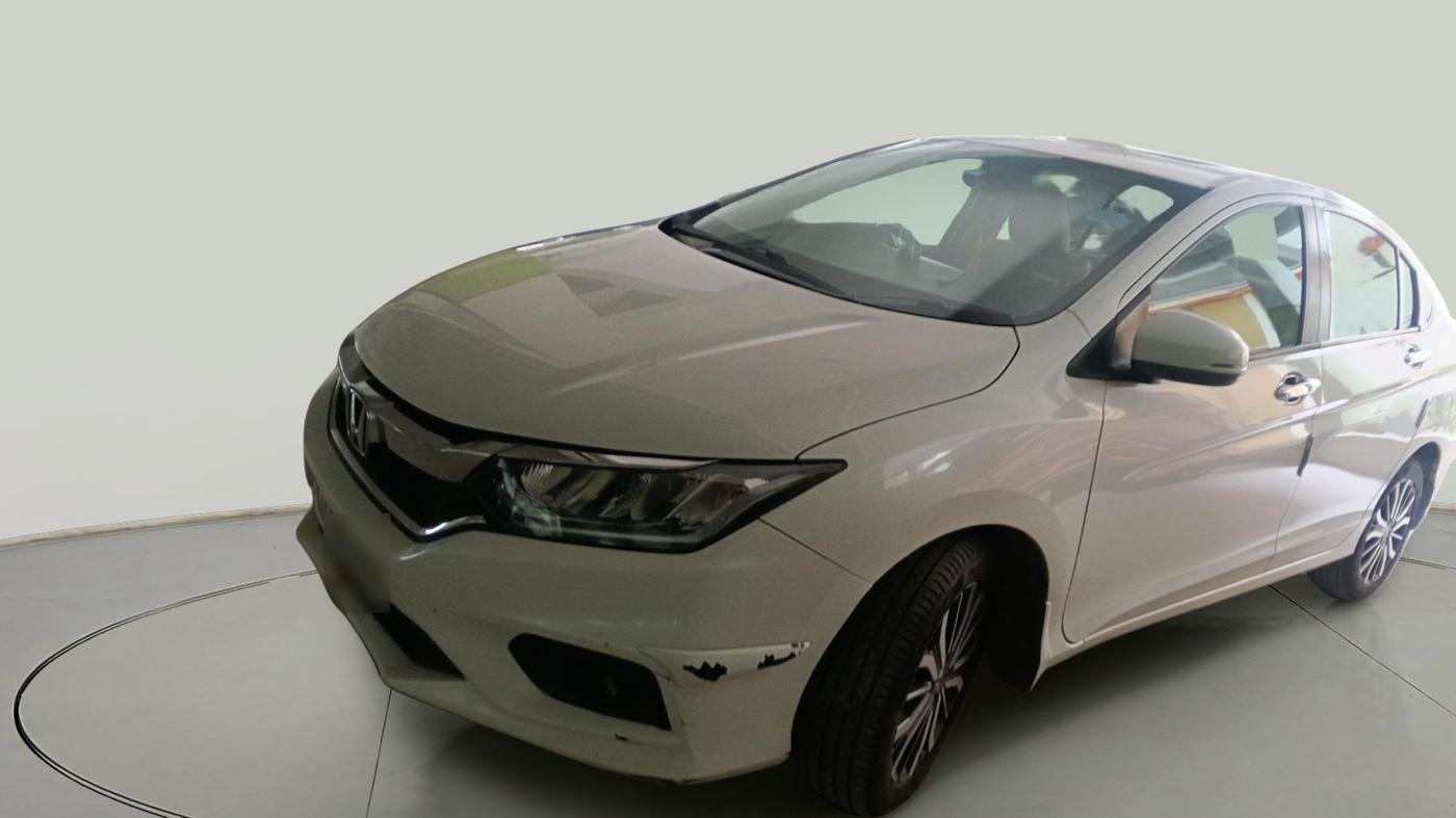 2017 Honda City 1.5L I-VTEC VX CVT, Petrol, Automatic, 43,000 km, exterior