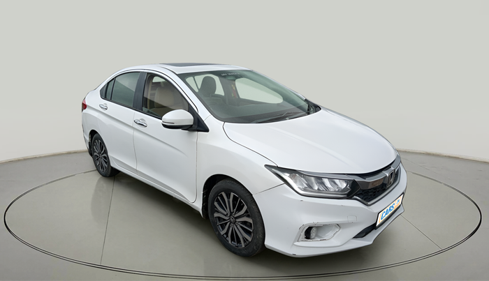 2017 Honda City 1.5L I-VTEC VX CVT, Petrol, Automatic, 41,516 km, exterior