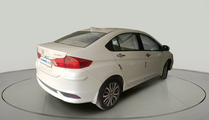 2017 Honda City 1.5L I-VTEC VX CVT, Petrol, Automatic, 41,516 km, exterior