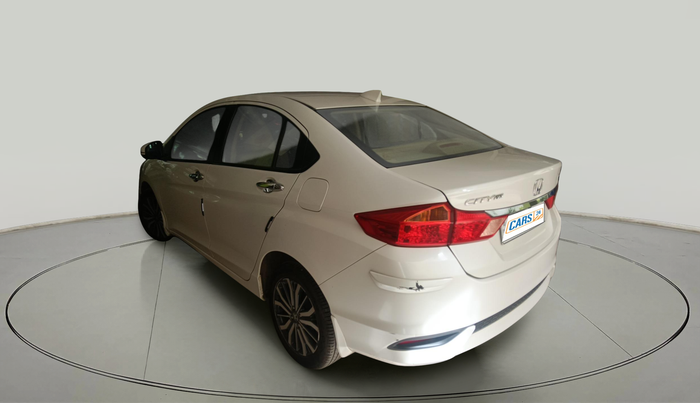 2017 Honda City 1.5L I-VTEC VX CVT, Petrol, Automatic, 41,516 km, exterior