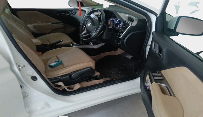 2017 Honda City 1.5L I-VTEC VX CVT, Petrol, Automatic, 41,516 km, interior