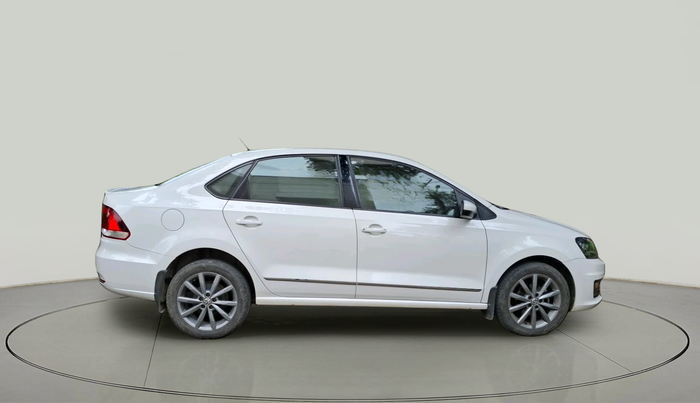 2019 Volkswagen Vento 1.2 TSI HIGHLINE PLUS AT, Petrol, Automatic, 74,939 km, exterior