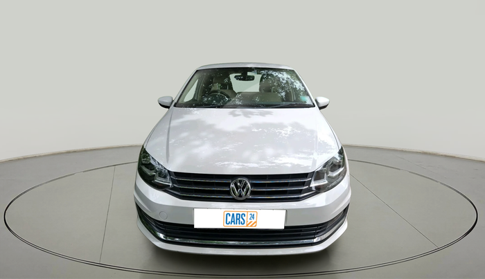 2019 Volkswagen Vento 1.2 TSI HIGHLINE PLUS AT, Petrol, Automatic, 74,939 km, exterior