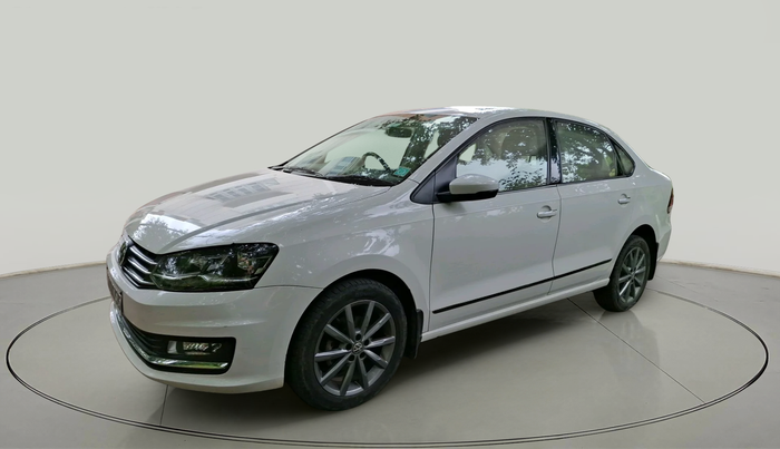 2019 Volkswagen Vento 1.2 TSI HIGHLINE PLUS AT, Petrol, Automatic, 74,939 km, exterior
