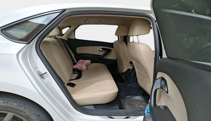 2019 Volkswagen Vento 1.2 TSI HIGHLINE PLUS AT, Petrol, Automatic, 74,939 km, interior