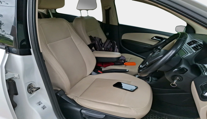 2019 Volkswagen Vento 1.2 TSI HIGHLINE PLUS AT, Petrol, Automatic, 74,939 km, interior