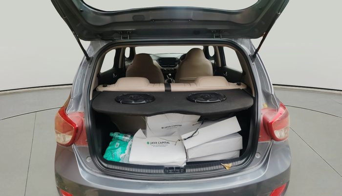 2014 Hyundai Grand i10 SPORTZ 1.2 KAPPA VTVT, Petrol, Manual, 86,228 km, exterior