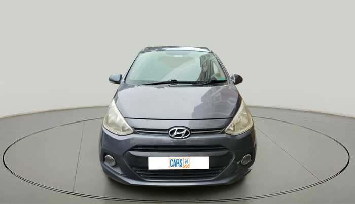 2014 Hyundai Grand i10 SPORTZ 1.2 KAPPA VTVT, Petrol, Manual, 86,228 km, exterior