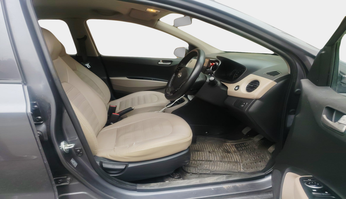 2014 Hyundai Grand i10 SPORTZ 1.2 KAPPA VTVT, Petrol, Manual, 86,228 km, interior