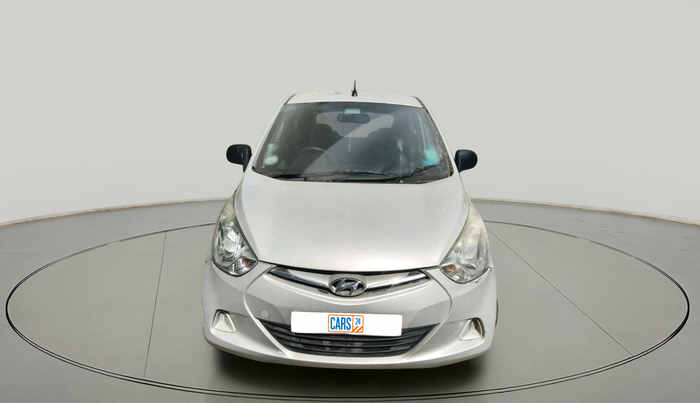 2011 Hyundai Eon MAGNA O, Petrol, Manual, 89,385 km, exterior