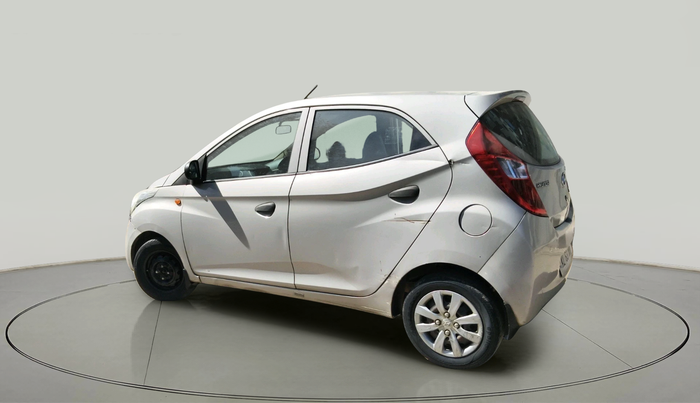 2011 Hyundai Eon MAGNA O, Petrol, Manual, 89,385 km, exterior