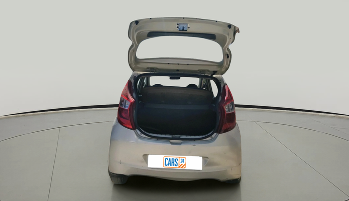 2011 Hyundai Eon MAGNA O, Petrol, Manual, 89,385 km, exterior