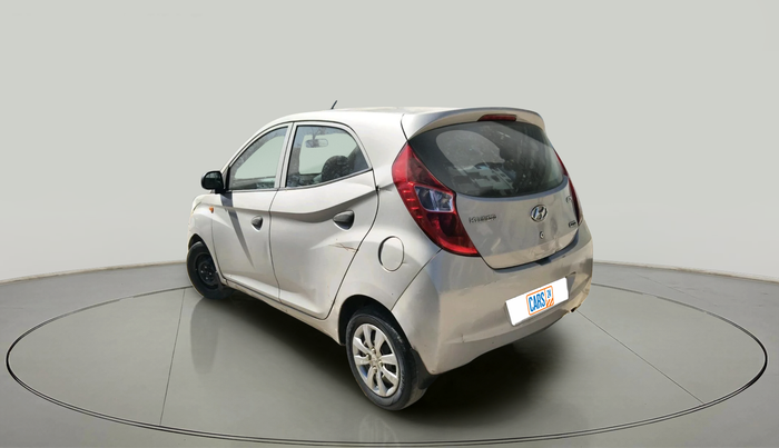 2011 Hyundai Eon MAGNA O, Petrol, Manual, 89,385 km, exterior