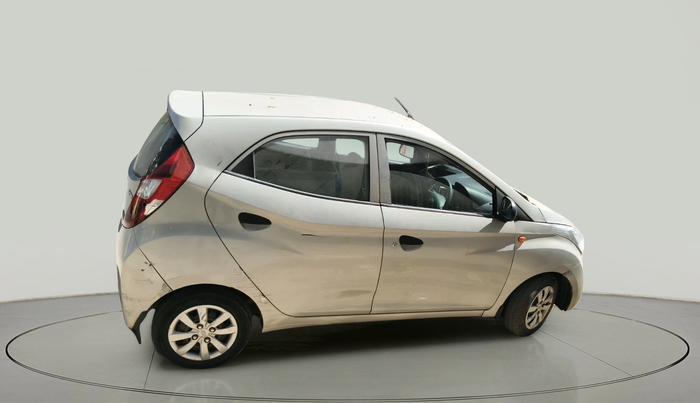 2011 Hyundai Eon MAGNA O, Petrol, Manual, 89,385 km, exterior