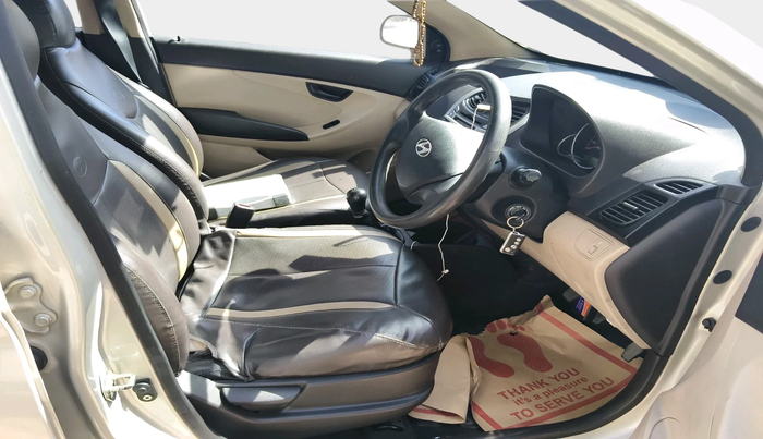 2011 Hyundai Eon MAGNA O, Petrol, Manual, 89,385 km, interior