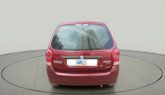 2012 Maruti Alto K10 VXI, Petrol, Manual, 55,720 km, exterior