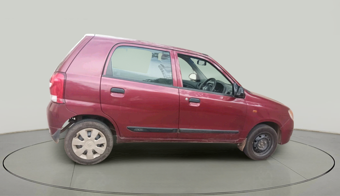 2012 Maruti Alto K10 VXI, Petrol, Manual, 55,720 km, exterior