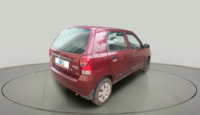 2012 Maruti Alto K10 VXI, Petrol, Manual, 55,720 km, exterior