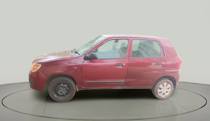 2012 Maruti Alto K10 VXI, Petrol, Manual, 55,720 km, exterior