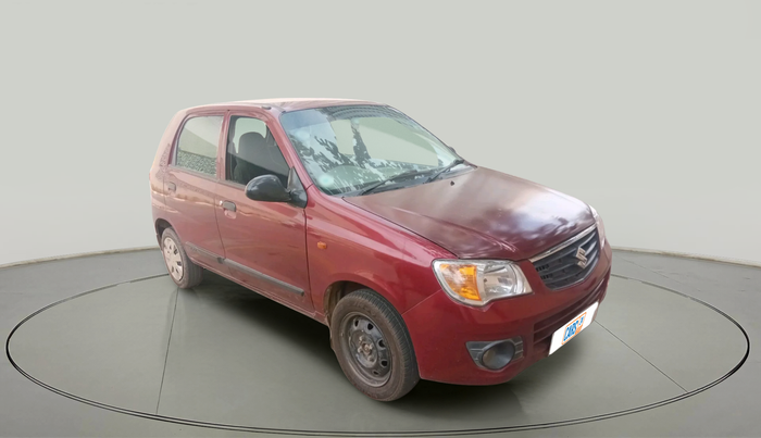 2012 Maruti Alto K10 VXI, Petrol, Manual, 55,720 km, exterior