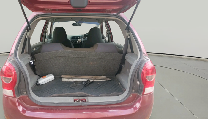 2012 Maruti Alto K10 VXI, Petrol, Manual, 55,720 km, exterior