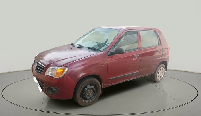 2012 Maruti Alto K10 VXI, Petrol, Manual, 55,720 km, exterior