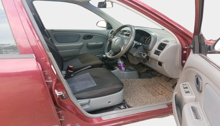 2012 Maruti Alto K10 VXI, Petrol, Manual, 55,720 km, interior
