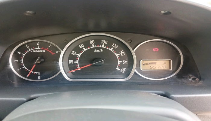 2012 Maruti Alto K10 VXI, Petrol, Manual, 55,720 km, interior