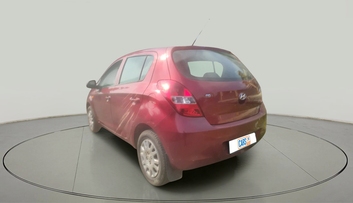 2011 Hyundai i20 MAGNA 1.2, Petrol, Manual, 63,161 km, exterior