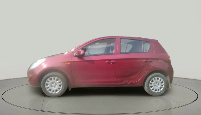 2011 Hyundai i20 MAGNA 1.2, Petrol, Manual, 63,161 km, exterior