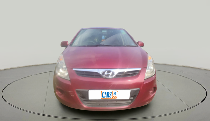 2011 Hyundai i20 MAGNA 1.2, Petrol, Manual, 63,161 km, exterior