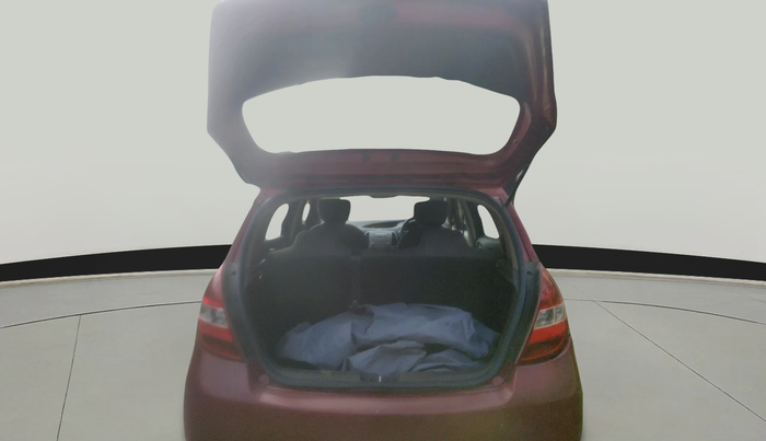 2011 Hyundai i20 MAGNA 1.2, Petrol, Manual, 63,161 km, exterior