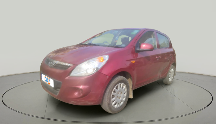 2011 Hyundai i20 MAGNA 1.2, Petrol, Manual, 63,161 km, exterior