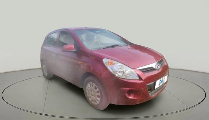 2011 Hyundai i20 MAGNA 1.2, Petrol, Manual, 63,161 km, exterior